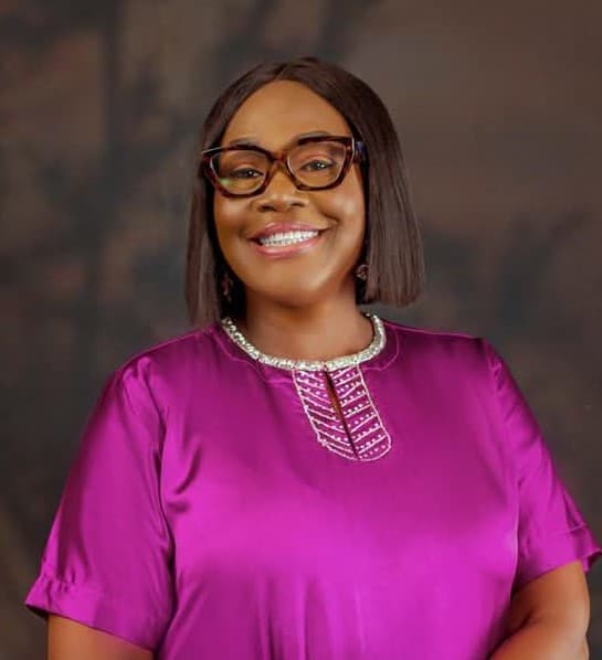 Pastor Ebiye Koko speaker portrait
